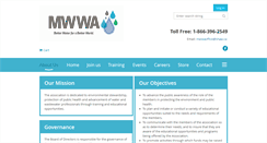 Desktop Screenshot of mwwa.net