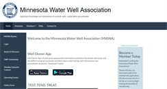 Desktop Screenshot of mwwa.org